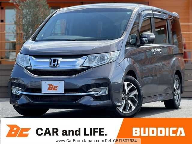 honda stepwagon 2017 CFJ1807534 image 1