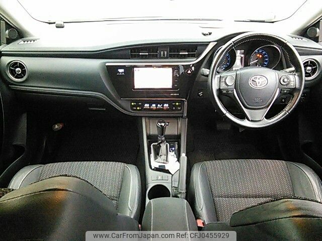 toyota auris 2016 -TOYOTA--Auris DBA-NZE181H--NZE181-6502480---TOYOTA--Auris DBA-NZE181H--NZE181-6502480- image 2