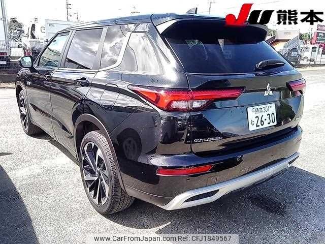 mitsubishi outlander-phev 2021 CFJ1849567 image 2