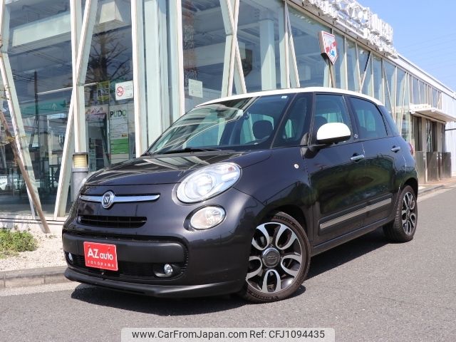 fiat 500 2013 -FIAT--Fiat 500 ﾌﾒｲ--ZFA19900005029855---FIAT--Fiat 500 ﾌﾒｲ--ZFA19900005029855- image 1
