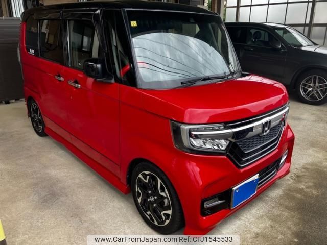 honda n-box 2018 CFJ1545533 image 2