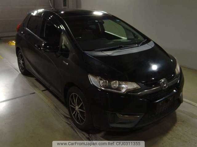 honda fit-hybrid 2013 TE3078 image 2