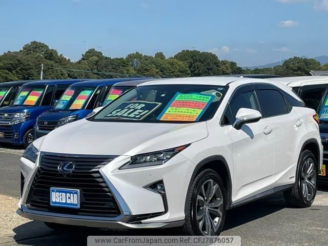 lexus rx 2016 quick_quick_DAA-GYL20W_GYL20-0001695 image 1