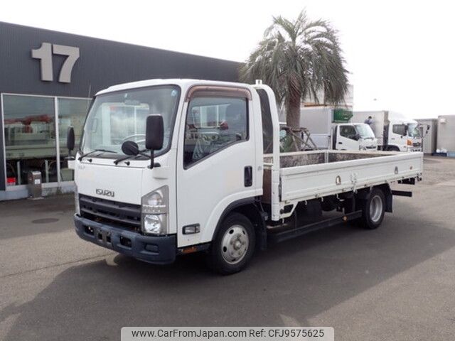 isuzu elf-truck 2014 -ISUZU--Elf TKG-NNR85AR--NNR85-7002408---ISUZU--Elf TKG-NNR85AR--NNR85-7002408- image 1