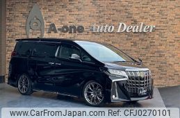 toyota alphard 2020 quick_quick_3BA-AGH30W_AGH30-0327119