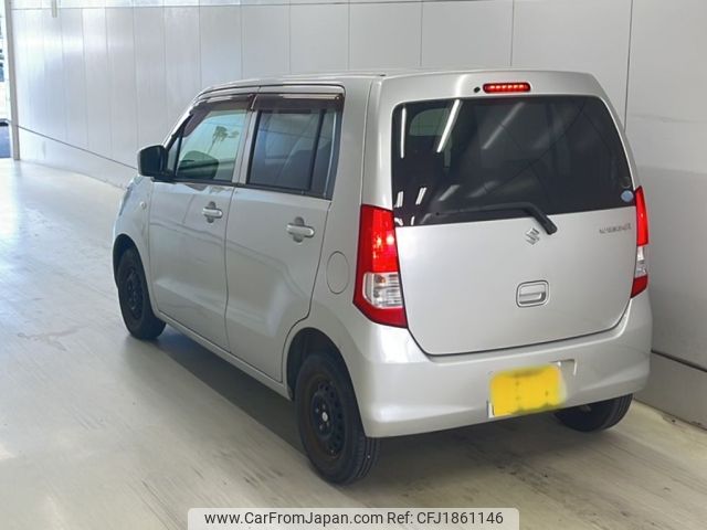 suzuki wagon-r 2012 CFJ1861146 image 2