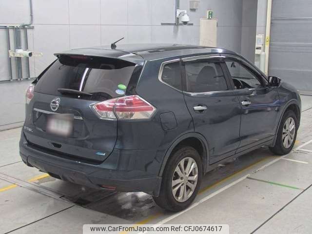 nissan x-trail 2016 -NISSAN--X-Trail DBA-T32--T32-509542---NISSAN--X-Trail DBA-T32--T32-509542- image 2