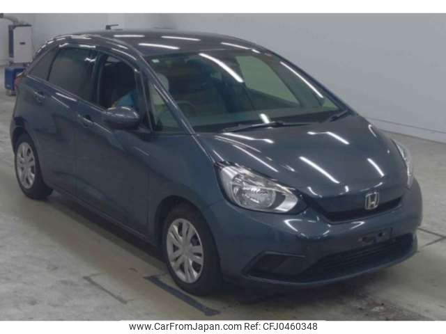 honda fit 2021 -HONDA--Fit 6BA-GR1--GR1-1105683---HONDA--Fit 6BA-GR1--GR1-1105683- image 1