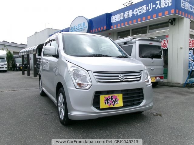 suzuki wagon-r 2012 -SUZUKI--Wagon R DBA-MH34S--MH34S-121582---SUZUKI--Wagon R DBA-MH34S--MH34S-121582- image 1