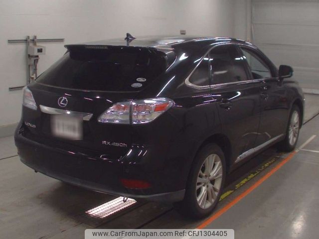 lexus rx 2009 -LEXUS--Lexus RX GYL15W-2402946---LEXUS--Lexus RX GYL15W-2402946- image 2