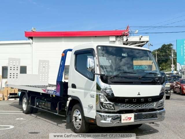 mitsubishi-fuso canter 2022 CFJ1748303 image 2