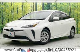 toyota prius 2019 -TOYOTA--Prius DAA-ZVW51--ZVW51-6124415---TOYOTA--Prius DAA-ZVW51--ZVW51-6124415-