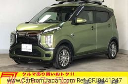 mitsubishi ek-x-ev 2022 -MITSUBISHI 【札幌 582ｹ 228】--ek X EV B5AW--B5AW-0002836---MITSUBISHI 【札幌 582ｹ 228】--ek X EV B5AW--B5AW-0002836-