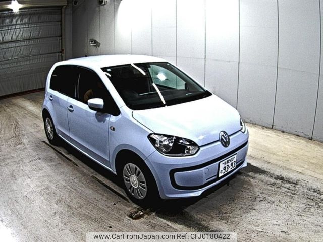 volkswagen up 2013 -VOLKSWAGEN 【鳥取 500む9393】--VW up AACHY-WVWZZZAAZDD083242---VOLKSWAGEN 【鳥取 500む9393】--VW up AACHY-WVWZZZAAZDD083242- image 1