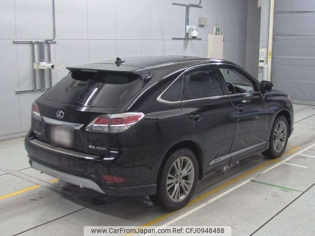 lexus rx 2012 -LEXUS--Lexus RX GYL10W-2409088---LEXUS--Lexus RX GYL10W-2409088- image 2