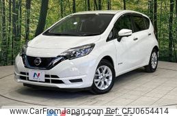 nissan note 2019 -NISSAN--Note DAA-HE12--HE12-280797---NISSAN--Note DAA-HE12--HE12-280797-