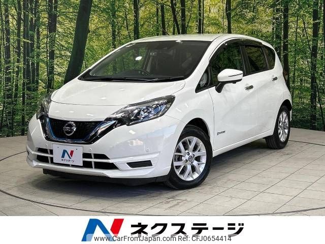 nissan note 2019 -NISSAN--Note DAA-HE12--HE12-280797---NISSAN--Note DAA-HE12--HE12-280797- image 1