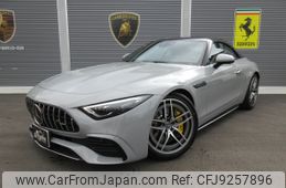 mercedes-benz amg 2022 -MERCEDES-BENZ--AMG 4AA-232450C--W1K2324501F004590---MERCEDES-BENZ--AMG 4AA-232450C--W1K2324501F004590-