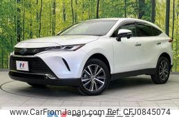 toyota harrier-hybrid 2023 quick_quick_AXUH80_AXUH80-0075249