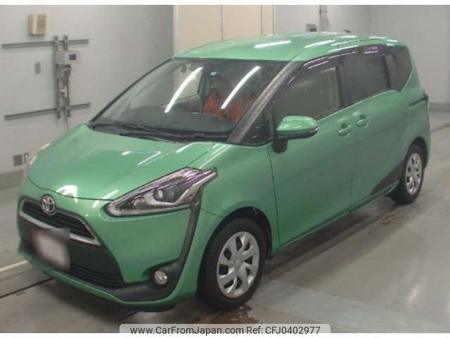 toyota sienta 2015 quick_quick_DBA-NSP170G_NSP170-010086 image 1