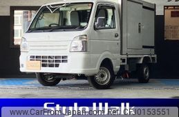 suzuki carry-truck 2018 quick_quick_EBD-DA16T_DA16T-427950