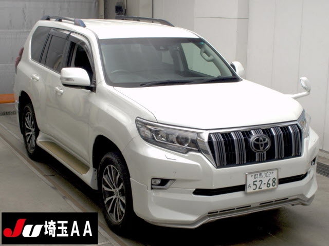 2021 Toyota Land Cruiser Prado GDJ151W - Car Price $32,846
