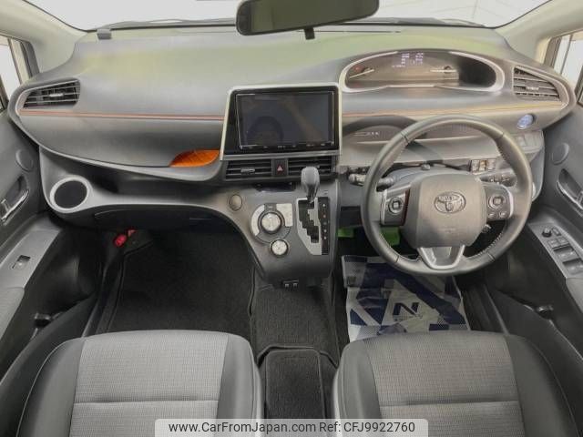 toyota sienta 2020 -TOYOTA--Sienta 6AA-NHP170G--NHP170-7202896---TOYOTA--Sienta 6AA-NHP170G--NHP170-7202896- image 2