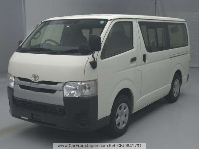 toyota hiace-van 2019 -TOYOTA--Hiace Van CBF-TRH200V--TRH200-5038990---TOYOTA--Hiace Van CBF-TRH200V--TRH200-5038990- image 1