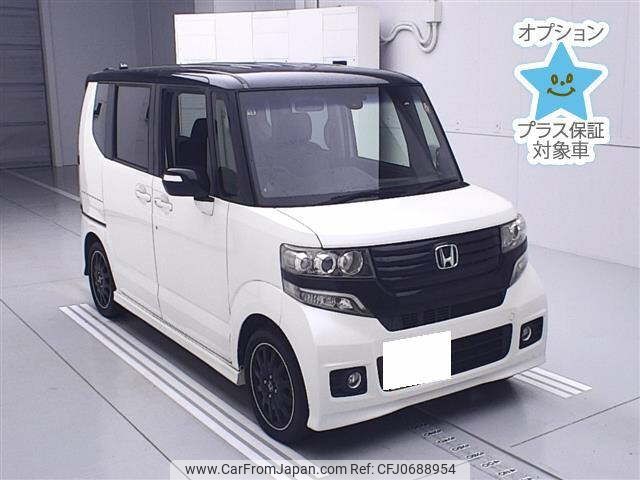 honda n-box 2014 -HONDA 【三重 581ｻ5669】--N BOX JF1-2234439---HONDA 【三重 581ｻ5669】--N BOX JF1-2234439- image 1