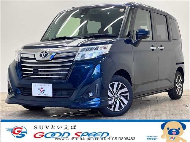 toyota roomy 2018 -TOYOTA--Roomy DBA-M900A--M900A-0141812---TOYOTA--Roomy DBA-M900A--M900A-0141812- image 1