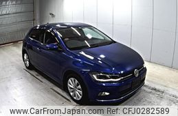 volkswagen polo 2019 -VOLKSWAGEN--VW Polo AWCHZ-WVWZZZAWZKU096517---VOLKSWAGEN--VW Polo AWCHZ-WVWZZZAWZKU096517-