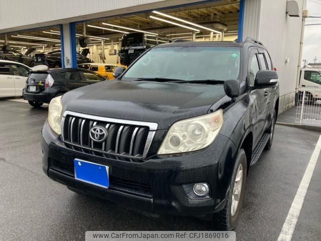 toyota land-cruiser-prado 2009 CFJ1869016 image 1