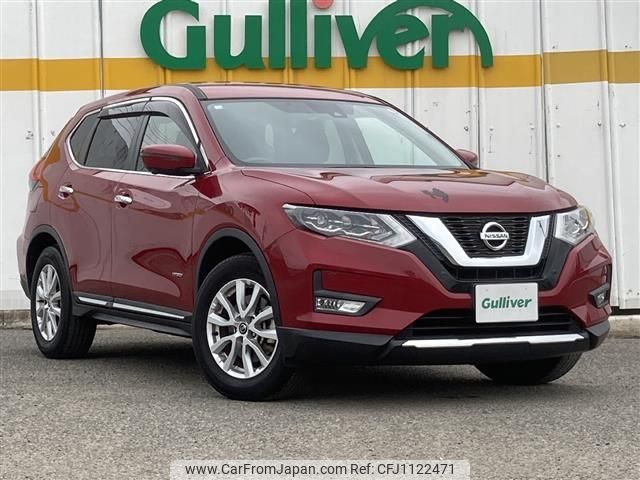 nissan x-trail 2018 -NISSAN--X-Trail DAA-HNT32--HNT32-172275---NISSAN--X-Trail DAA-HNT32--HNT32-172275- image 1