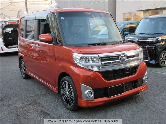 daihatsu tanto 2015 -DAIHATSU 【奈良 583ｷ3352】--Tanto LA600S--0319630---DAIHATSU 【奈良 583ｷ3352】--Tanto LA600S--0319630- image 1