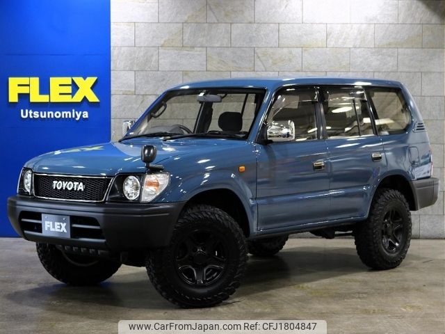 toyota land-cruiser-prado 1997 CFJ1804847 image 1