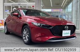 mazda mazda3 2020 CFJ1502959