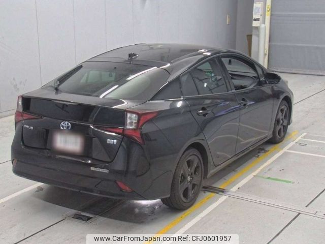 toyota prius 2021 -TOYOTA--Prius ZVW51-6218443---TOYOTA--Prius ZVW51-6218443- image 2