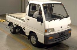 subaru sambar-truck 1995 No.15949