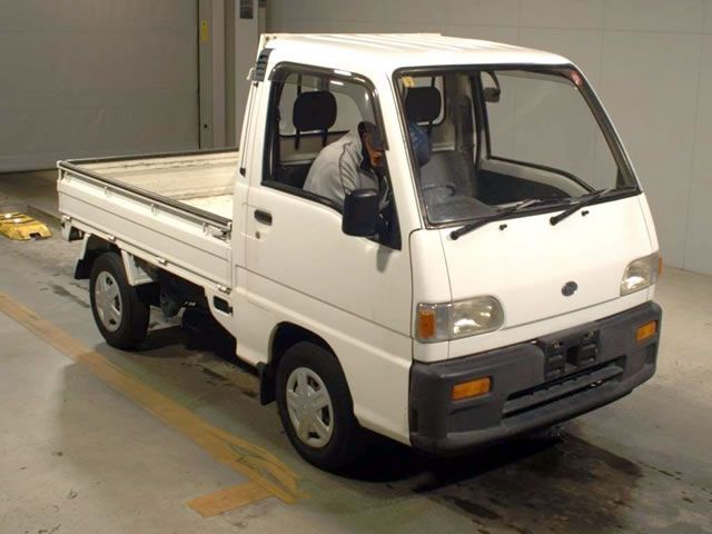 subaru sambar-truck 1995 No.15949 image 1