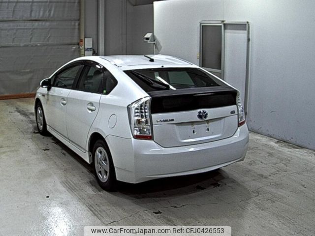 toyota prius 2009 -TOYOTA--Prius ZVW30-0066726---TOYOTA--Prius ZVW30-0066726- image 2