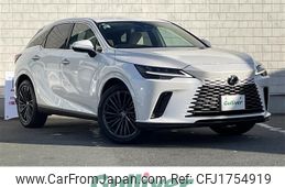lexus rx 2024 CFJ1754919