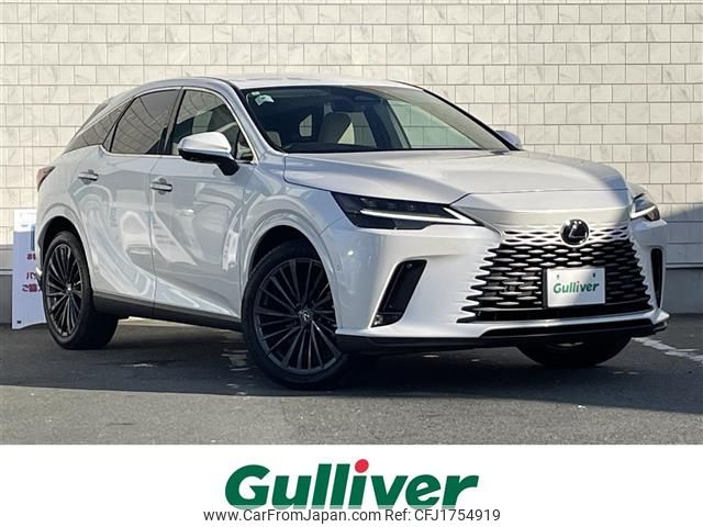 lexus rx 2024 CFJ1754919 image 1