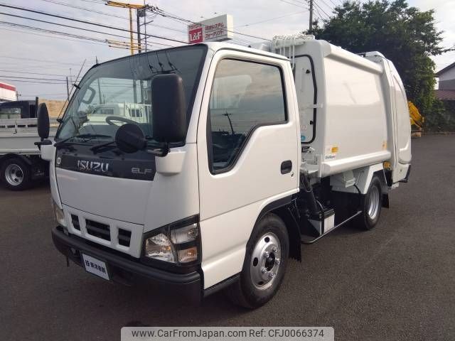 isuzu elf-truck 2007 -ISUZU--Elf PB-BKR81AN--NKR81-7072485---ISUZU--Elf PB-BKR81AN--NKR81-7072485- image 1