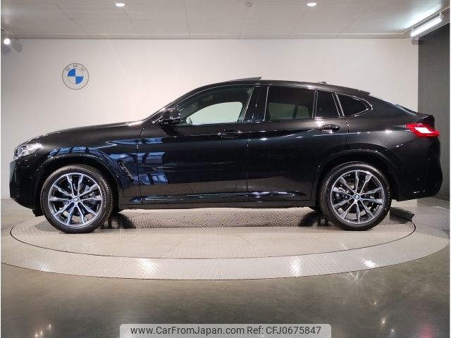 bmw x4 2024 -BMW--BMW X4 3DA-VJ20--WBA32CA0409W01***---BMW--BMW X4 3DA-VJ20--WBA32CA0409W01***- image 2