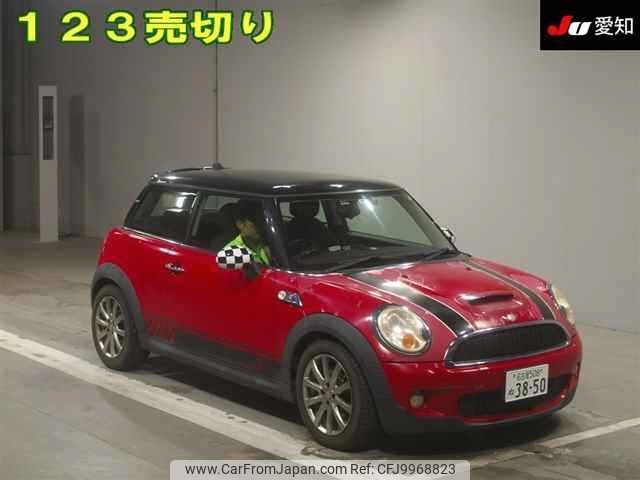 mini mini-others 2009 -BMW 【名古屋 508ﾇ3850】--BMW Mini MF16S-0TT46664---BMW 【名古屋 508ﾇ3850】--BMW Mini MF16S-0TT46664- image 1