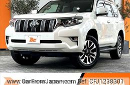toyota land-cruiser-prado 2022 -TOYOTA--Land Cruiser Prado 3BA-TRJ150W--TRJ150-0138342---TOYOTA--Land Cruiser Prado 3BA-TRJ150W--TRJ150-0138342-