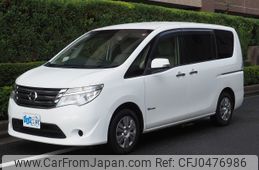 nissan serena 2014 -NISSAN--Serena DAA-HC26--HC26-116434---NISSAN--Serena DAA-HC26--HC26-116434-