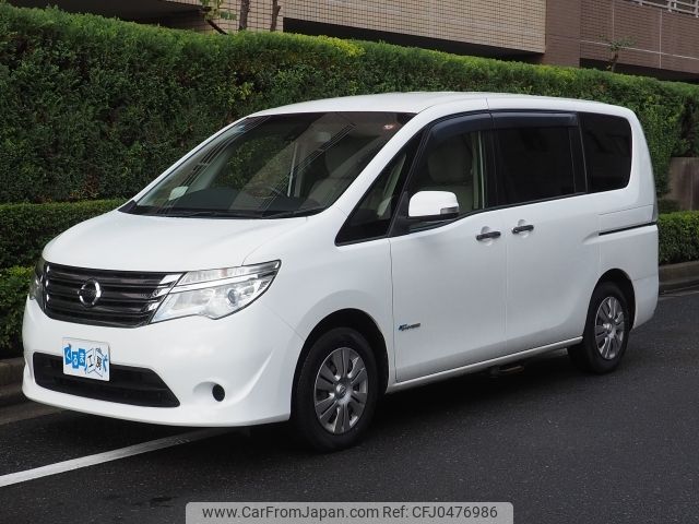 nissan serena 2014 -NISSAN--Serena DAA-HC26--HC26-116434---NISSAN--Serena DAA-HC26--HC26-116434- image 1