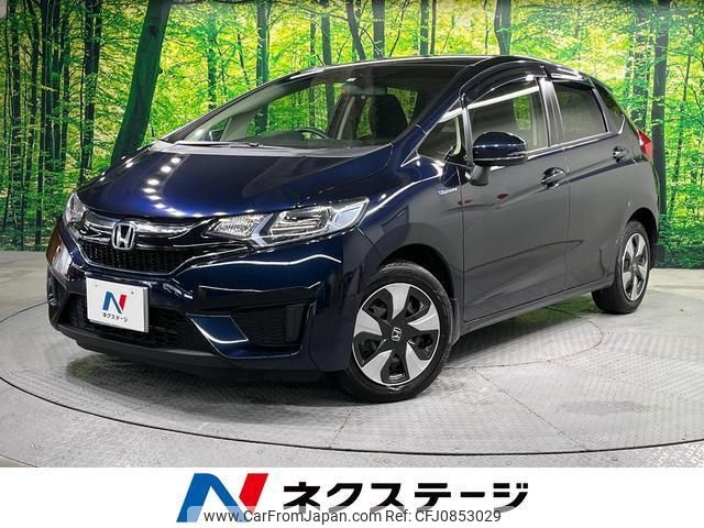 honda fit-hybrid 2016 quick_quick_GP5_GP5-3306506 image 1