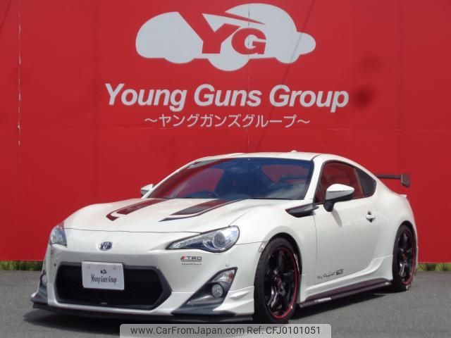 toyota 86 2015 quick_quick_DBA-ZN6_ZN6-051473 image 1